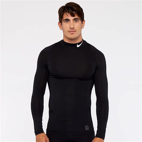 nike compression long sleeve top.